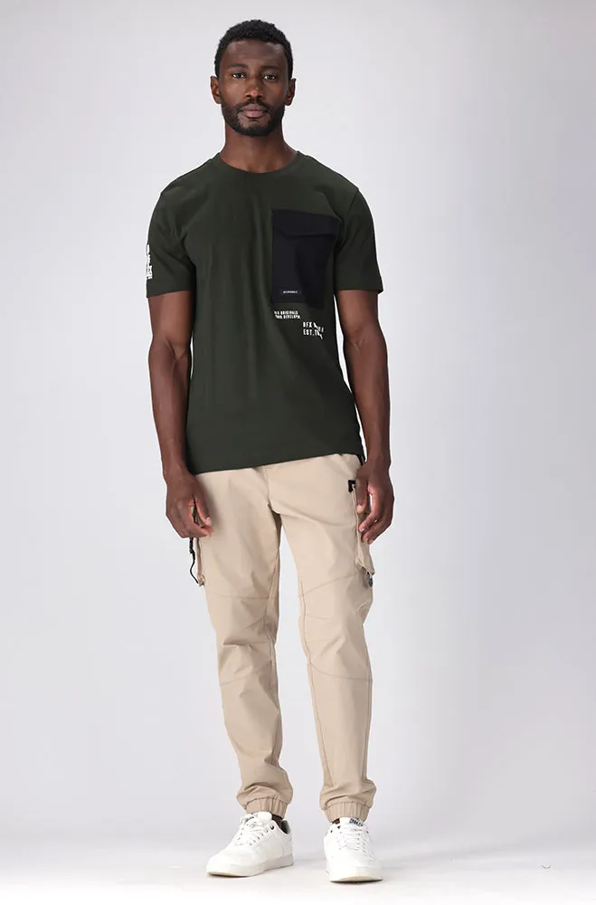 Naper Tee sold by Dunns product image thumbnail 4