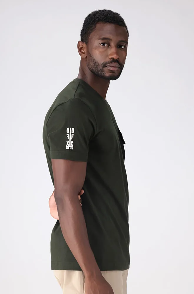 Naper Tee sold by Dunns product image thumbnail 2