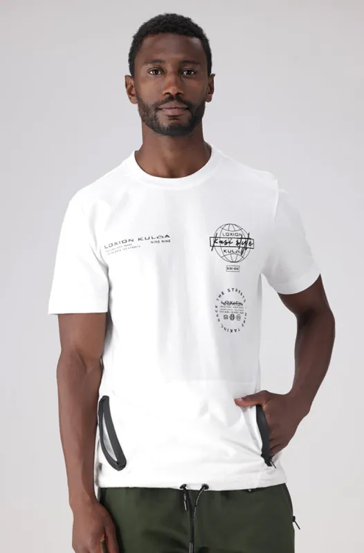 Loxion Kulca Branded Tee made by Dunns