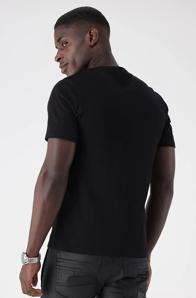 Reflection Tee _ 153882 _ Black sold by Dunns product image thumbnail 3