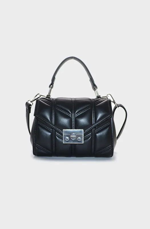 Jaylene Mini Sling Bag _ 158587 _ Black sold by Dunns