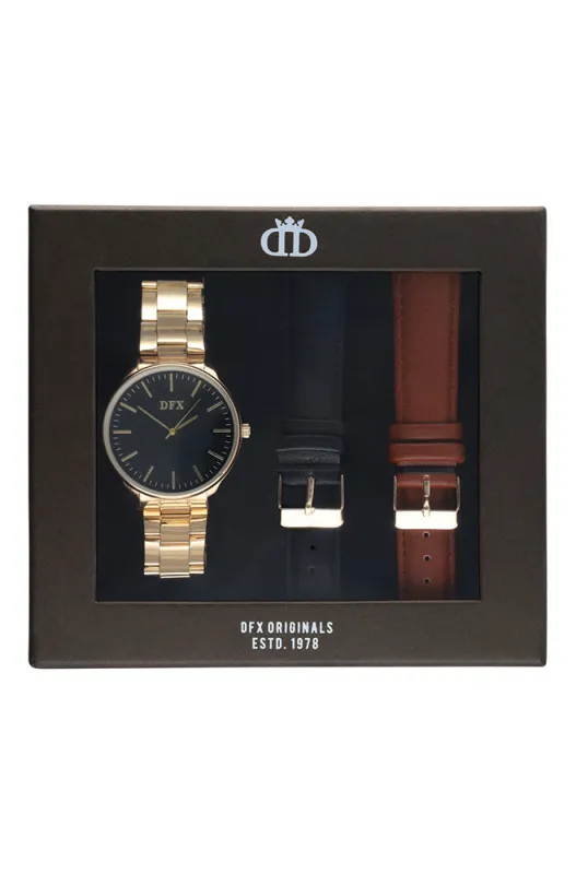 Graham Watch Set _ 155117 _ Multi sold by Dunns