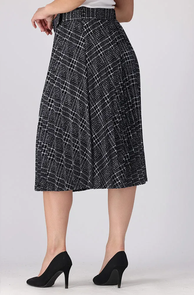 EMILIA PLEATED SKIRT _ 157242 _ Multi sold by Dunns product image thumbnail 3