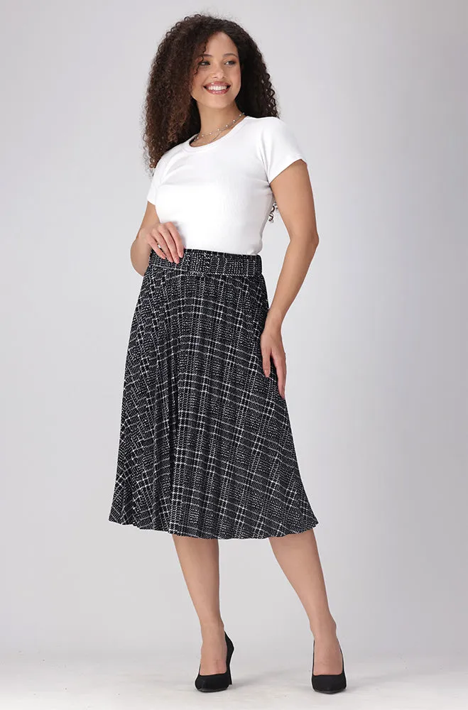 EMILIA PLEATED SKIRT _ 157242 _ Multi sold by Dunns product image thumbnail 4