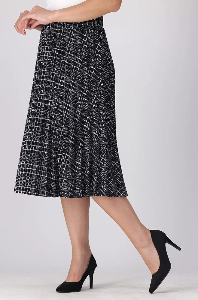 EMILIA PLEATED SKIRT _ 157242 _ Multi sold by Dunns product image thumbnail 2