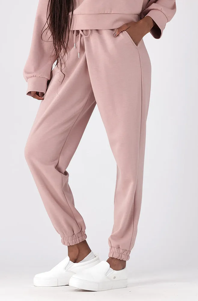 Melissa Soft Touch Jogger _ 156112 _ Pink sold by Dunns product image thumbnail 3