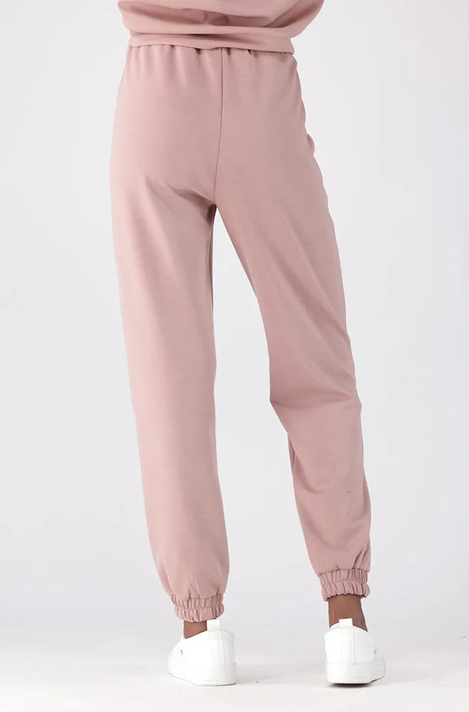 Melissa Soft Touch Jogger _ 156112 _ Pink sold by Dunns product image thumbnail 4