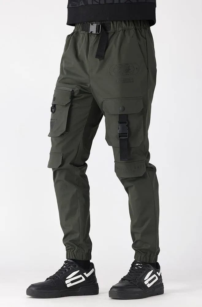 Loxion Utility Jogger _ 156410 _ Fatigue sold by Dunns product image thumbnail 2