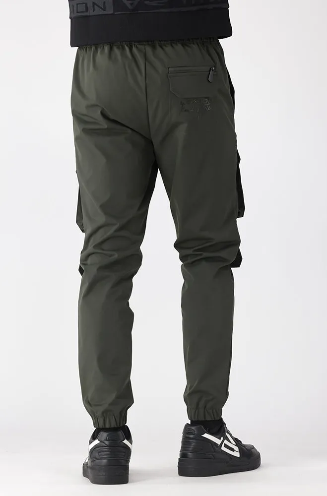 Loxion Utility Jogger _ 156410 _ Fatigue sold by Dunns product image thumbnail 3