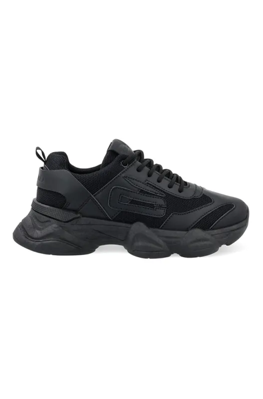 Loxion Kulca Lize Sneaker _ 157889 _ Black sold by Dunns