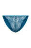 Zuri Lace Tanga _ 159640 _ Teal sold by Dunns