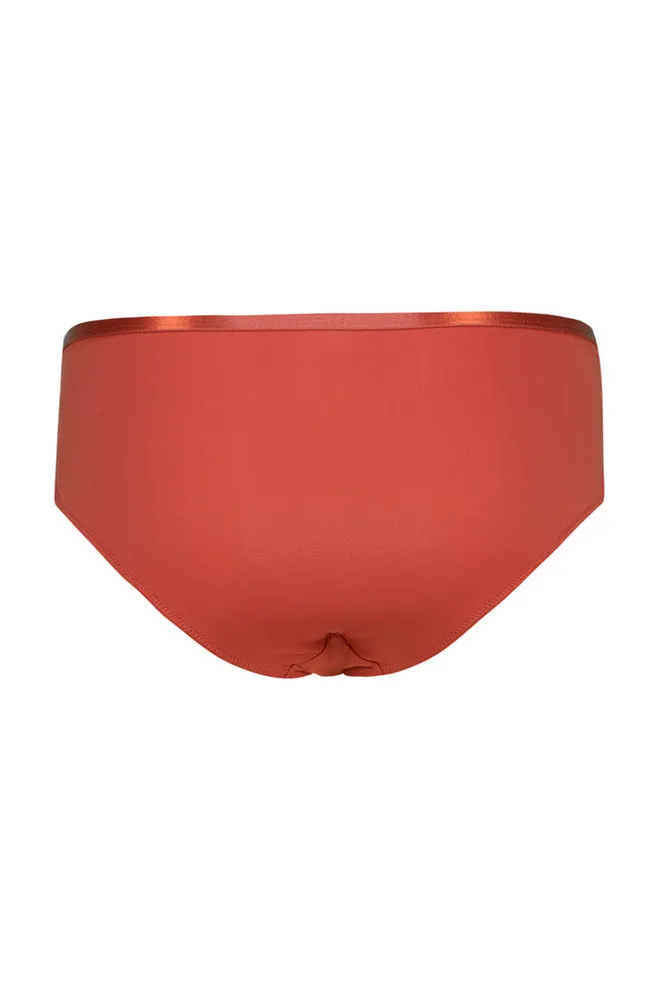 BAILEY LACE BOYLEG RUST sold by Dunns product image thumbnail 2