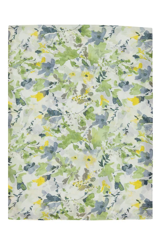 Macy Printed Scarf _ 158034 _ Multi sold by Dunns product image thumbnail 2