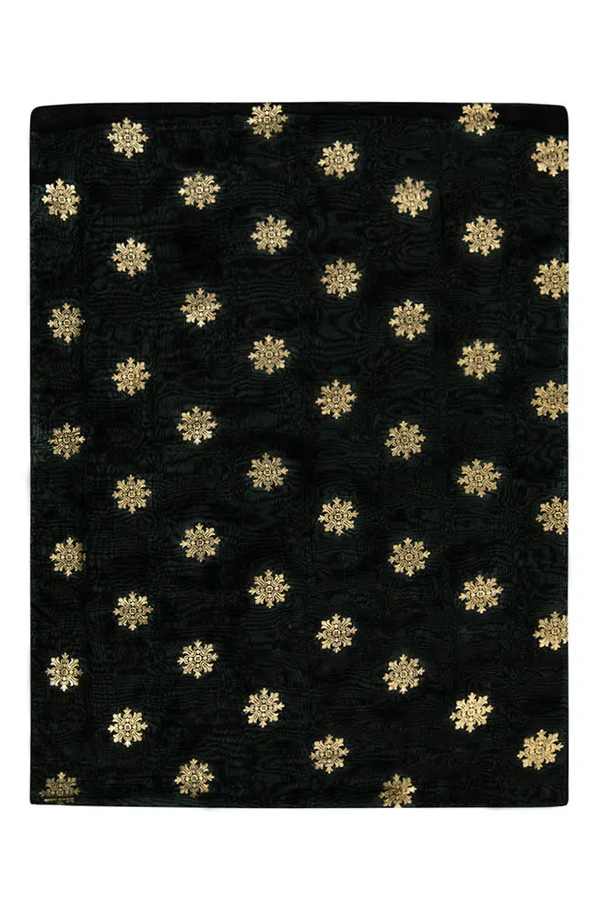 Joy Printed Cotton Scarf _ 158032 _ Black sold by Dunns product image thumbnail 2