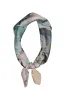 Tayla Printed Satin Scarf _ 156242 _ Multi sold by Dunns