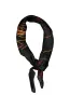 Lana Printed Satin Scarf _ 156241 _ Multi sold by Dunns