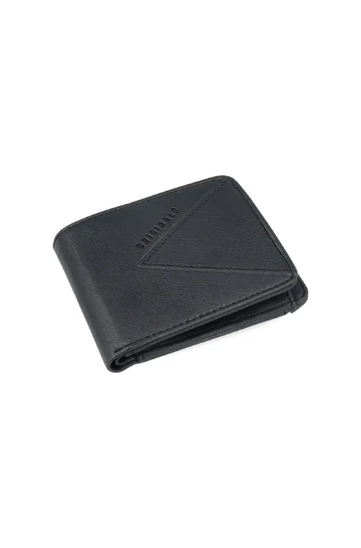 Daniel Wallet With Card Holder _ 154208 _ Black sold by Dunns