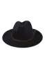 Hayden Fedora Hat _ 159582 _ Black sold by Dunns