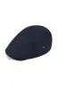 Harper Chevron Newboy Hat _ 159581 _ Navy sold by Dunns