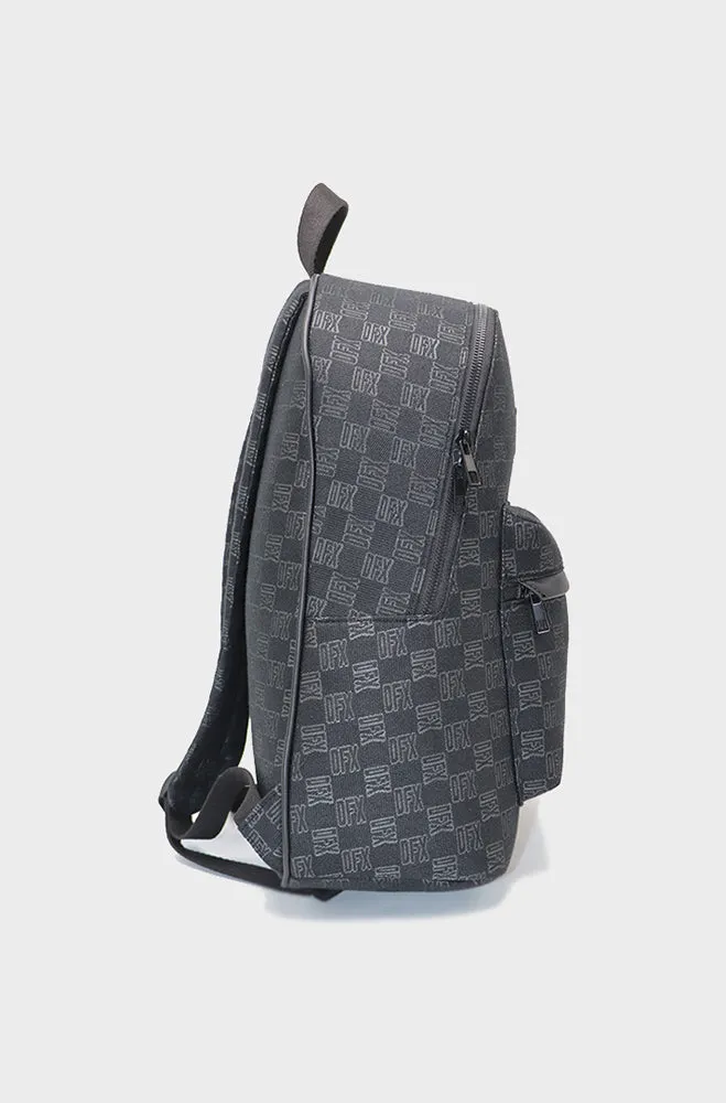 Asher Textured Backpack _ 151543 _ Multi sold by Dunns product image thumbnail 2