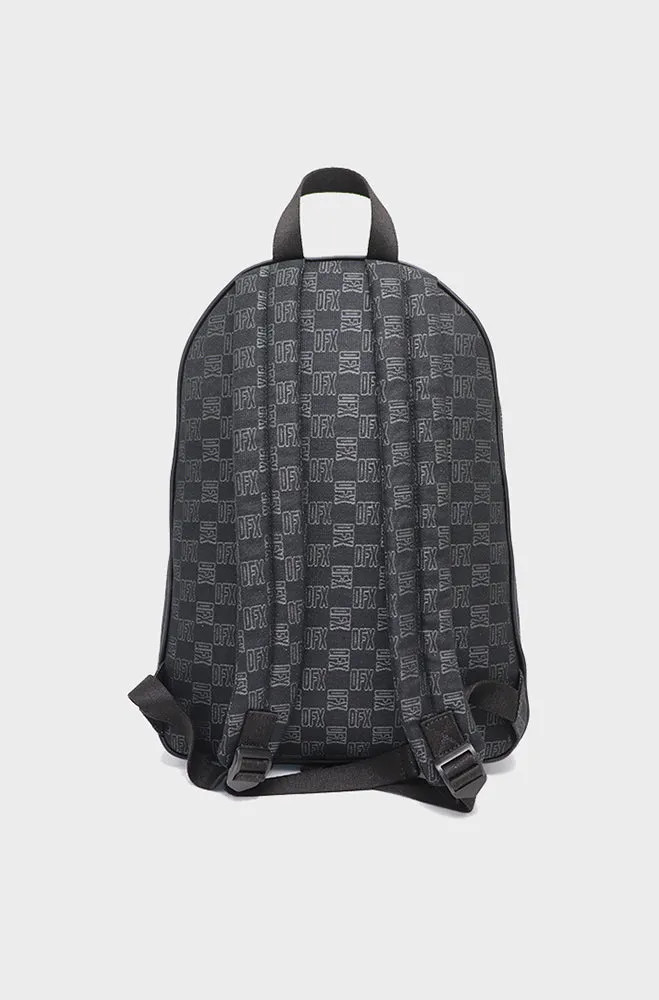 Asher Textured Backpack _ 151543 _ Multi sold by Dunns product image thumbnail 3