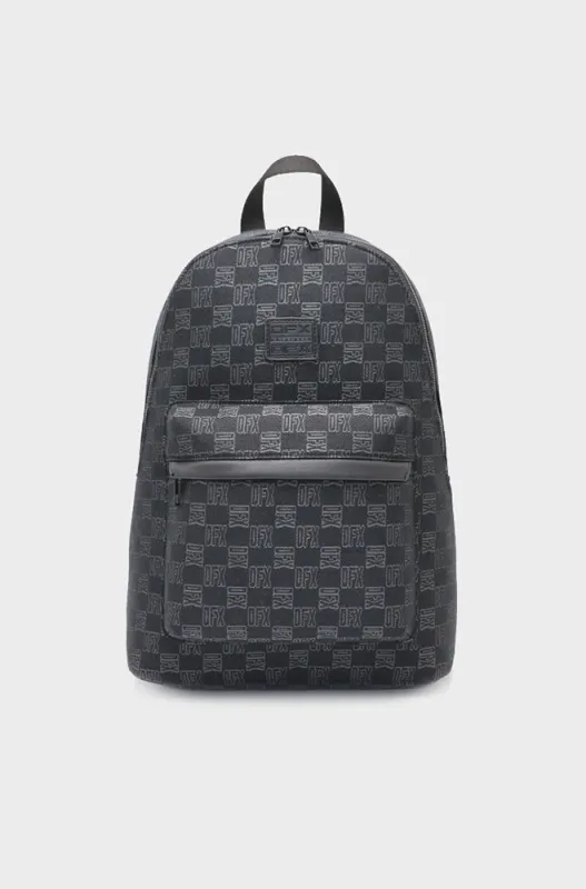 Asher Textured Backpack _ 151543 _ Multi sold by Dunns
