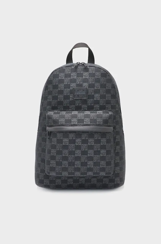 Asher Textured Backpack _ 151543 _ Multi sold by Dunns