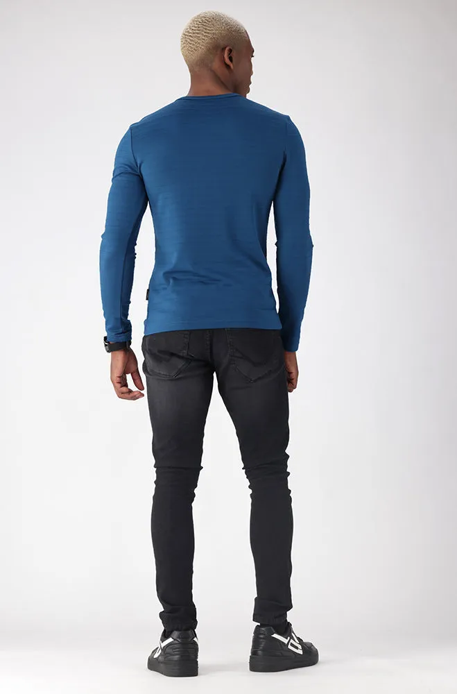 Cayuga Textured Tee sold by Dunns product image thumbnail 5