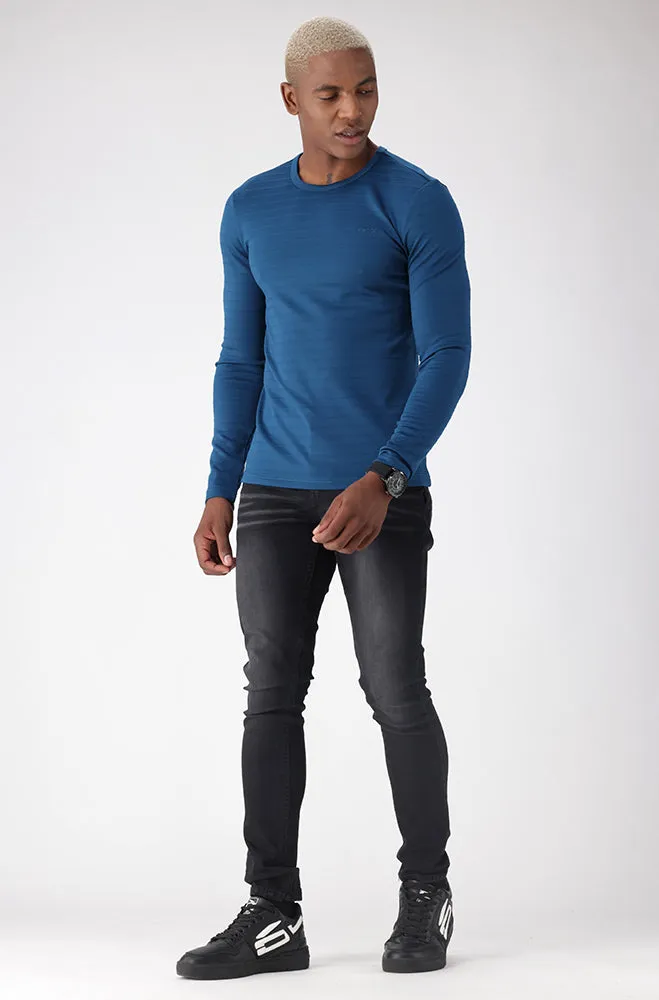 Cayuga Textured Tee sold by Dunns product image thumbnail 4