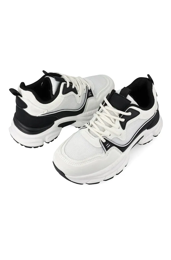 BROOKLYN CHUNKY SNEAKER sold by Dunns product image thumbnail 2
