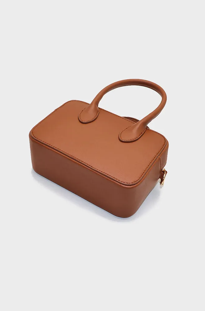 Karla Mini Slingback _ 158471 _ Brown sold by Dunns product image thumbnail 3