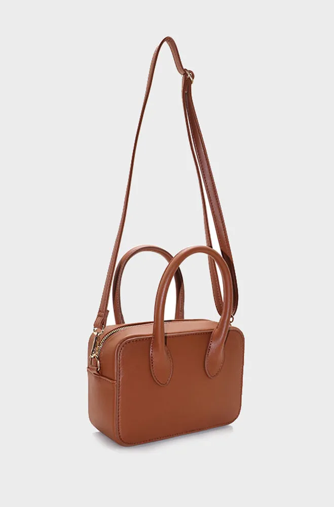 Karla Mini Slingback _ 158471 _ Brown sold by Dunns product image thumbnail 2