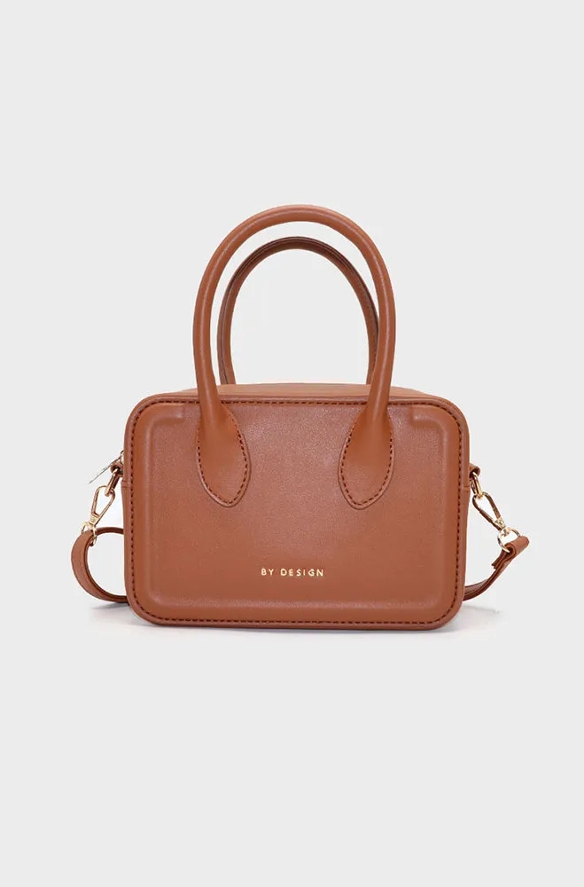 Karla Mini Slingback _ 158471 _ Brown sold by Dunns