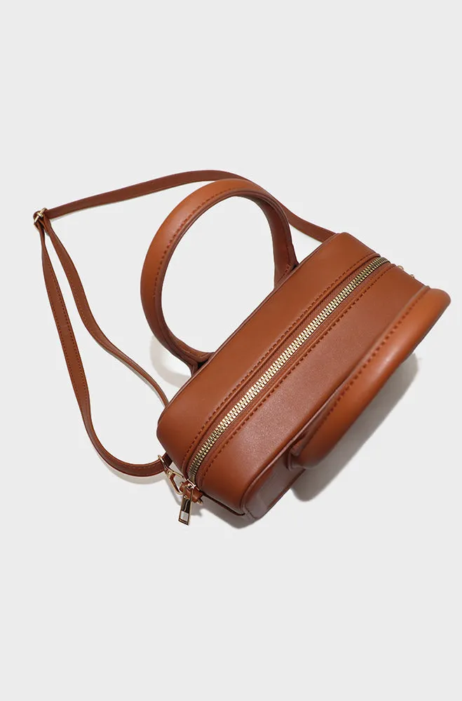 Karla Mini Slingback _ 158471 _ Brown sold by Dunns product image thumbnail 4