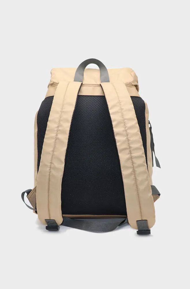Loxion Kulca Utility Backpack _ 156598 _ Camel sold by Dunns product image thumbnail 4