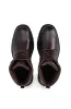 Cian Textured Boot _ 157683 _ Brown sold by Dunns