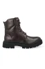 Cian Textured Boot _ 157683 _ Brown sold by Dunns