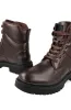 Cian Textured Boot _ 157683 _ Brown sold by Dunns