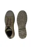Jarred Cleated Canvas Boot _ 157176 _ Fatigue sold by Dunns