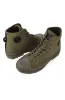 Jarred Cleated Canvas Boot _ 157176 _ Fatigue sold by Dunns