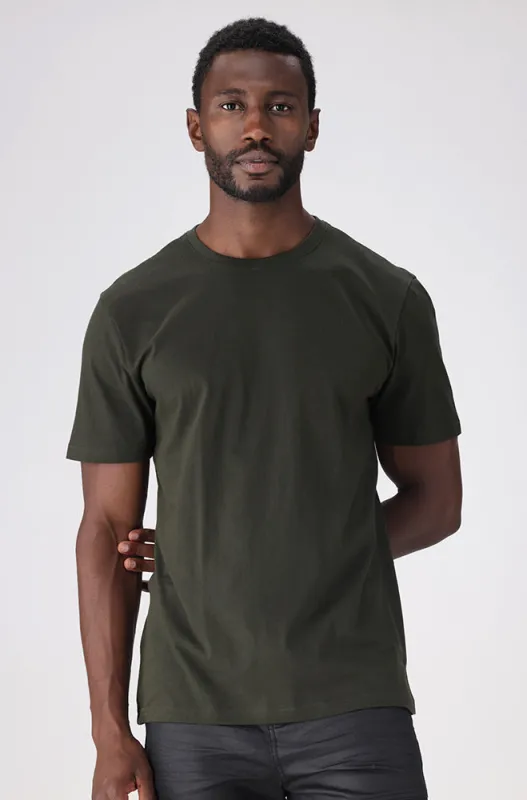 Ash Tee _ 158641 _ Fatigue sold by Dunns