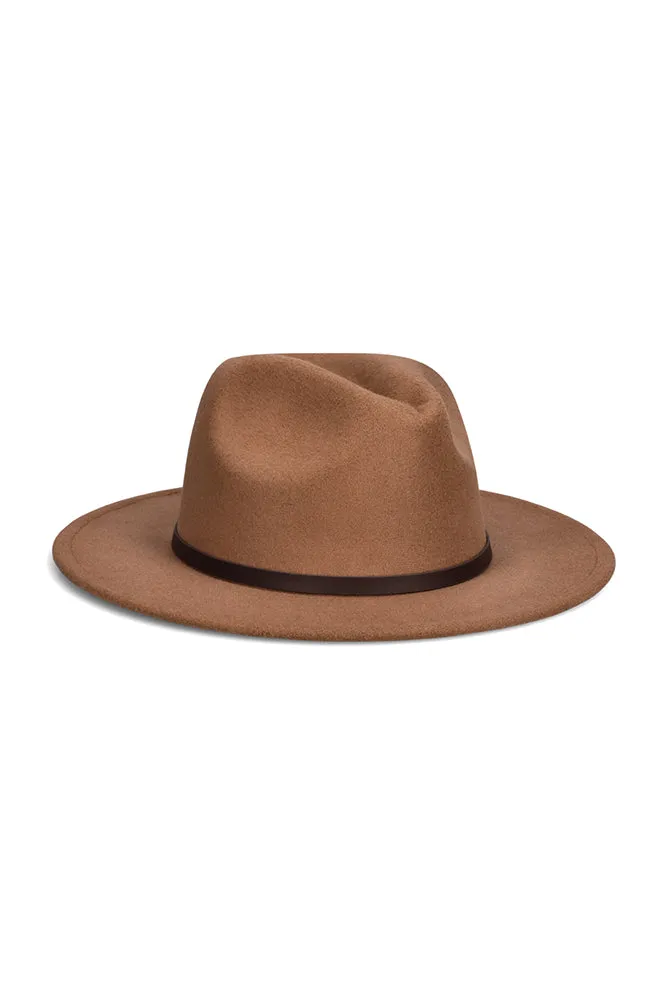Hayden Fedora Hat _ 159583 _ Brown sold by Dunns product image thumbnail 2