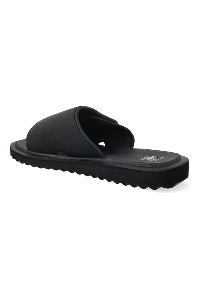 Nico Velcro Slide _ 157437 _ Black sold by Dunns product image thumbnail 3