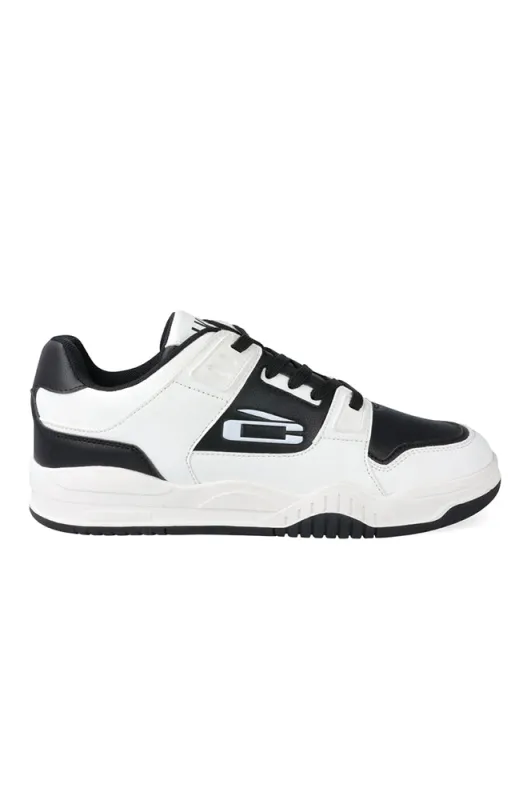 Loxion Kulca Cavan Sneaker _ 157686 _ White sold by Dunns