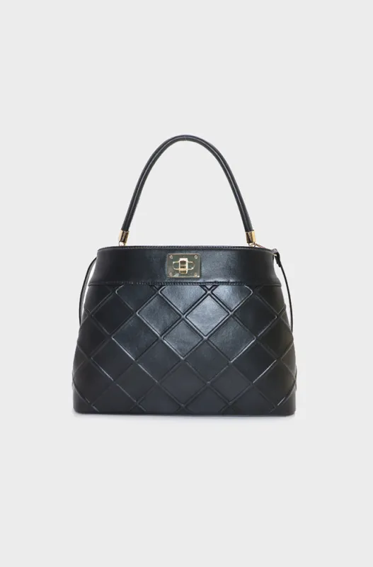 Vera Classic Tote Bag _ 158472 _ Black sold by Dunns