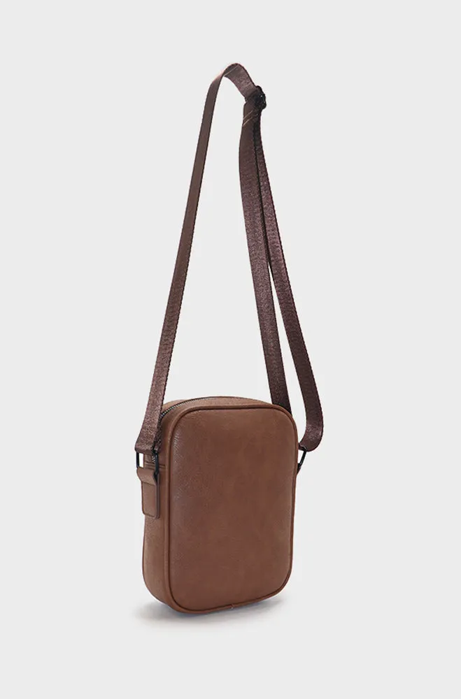 THEO SMART PU SLINGBAG sold by Dunns product image thumbnail 2