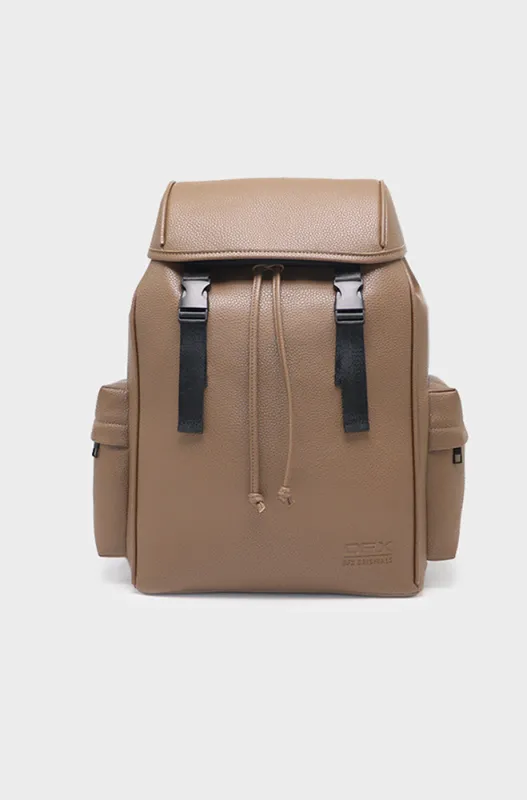 Sean Pu Smart Backpack _ 159563 _ Taupe sold by Dunns
