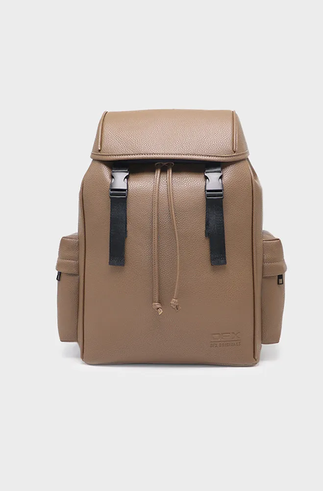 Sean Pu Smart Backpack _ 159563 _ Taupe sold by Dunns
