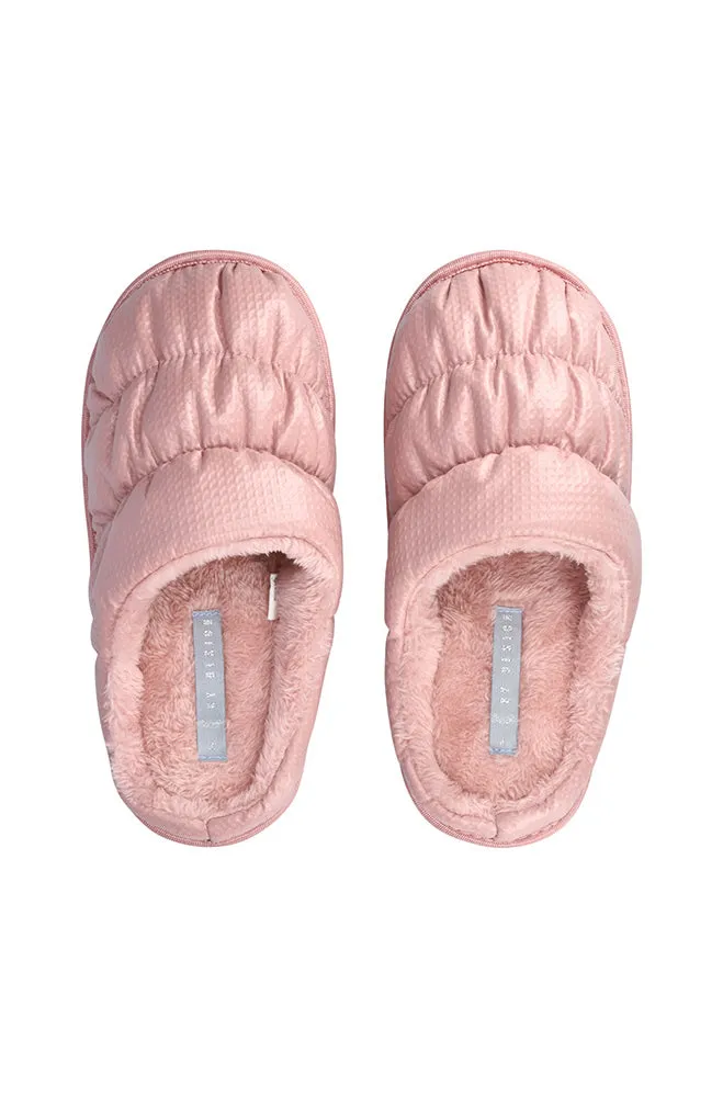 Rosebud Slipper _ 157429 _ Pink sold by Dunns product image thumbnail 4