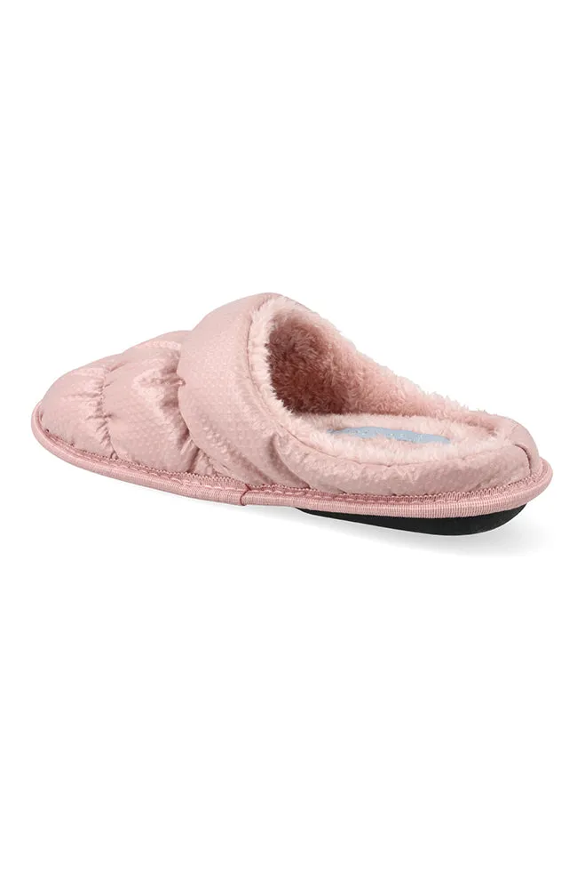 Rosebud Slipper _ 157429 _ Pink sold by Dunns product image thumbnail 3